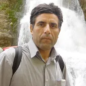 ایرانگردی با پای پیاده