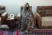 روایت پری خانم از پرکشیدن &laquo;مهدی&raquo; در شنبه خونین مشهد