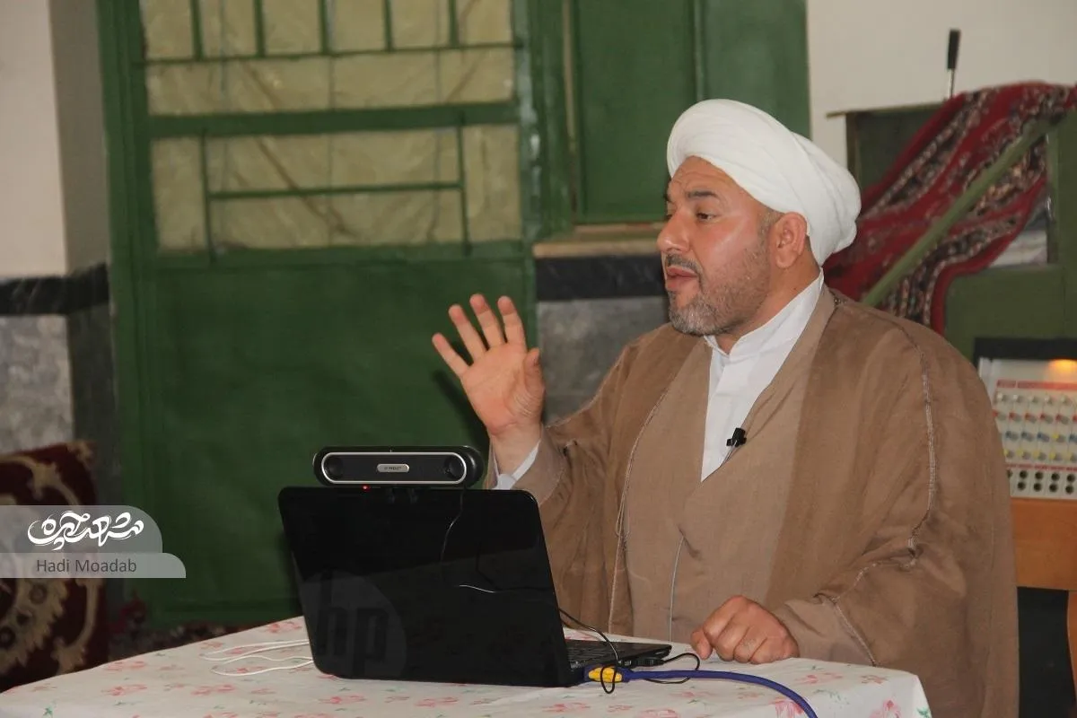 ابتکار روحانی مسجد جوادالائمه (ع) در جذب کودکان