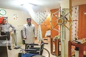 همراه با بیمارانم ورزش می&zwnj;کنم