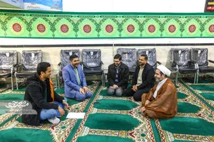 گره‌گشایی صندوق قرض‌الحسنه صالحین بدون کاغذبازی