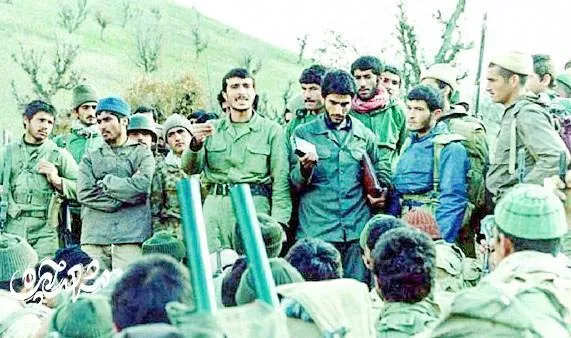 شهیدکاوه