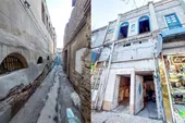 رنگرزی خاندان موسوی جزایری در کوچه گل&zwnj;کارها