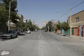 کوچه کارگاه&zwnj;های قدیم