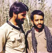 برادران شهید لشگری در عملیات کربلای ۵ کنار هم پرکشیدند