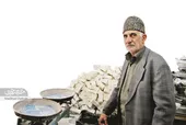 دیوار خاطر کوچه صابون&zwnj;پزها