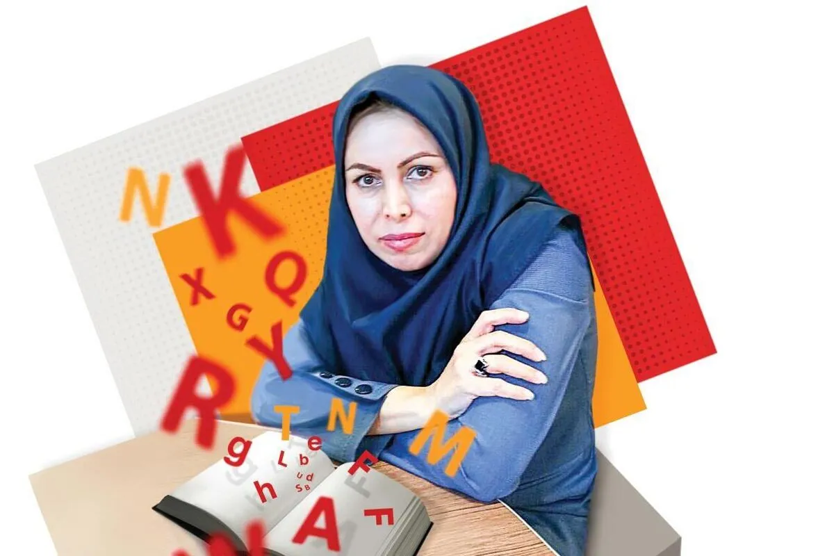 معلم نمونه مشهد برای بهترین شدن تلاش می‌کند