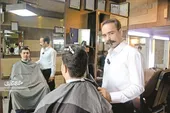 رکورددار سرعت در اصلاح موی سر