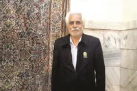 لحظه سال تحویل حرم را با هیچ، عوض نمی‌کنیم