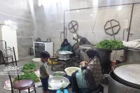 کارآفرینی در زیرزمین مسجد خیابان دلاوران