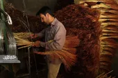جاروبافی، حرفه  ۱۲۰ ساله تلگردی&zwnj;ها