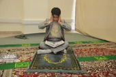تلاش می&zwnj;کنم عامل به قرآن باشم