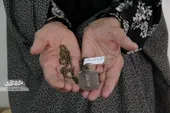 شهید ۱۶ ساله چهاربرج، دو بار تشییع شد