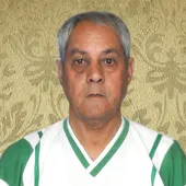 احمد جلالی میل&zwnj;انداز قدیمی مشهدی است