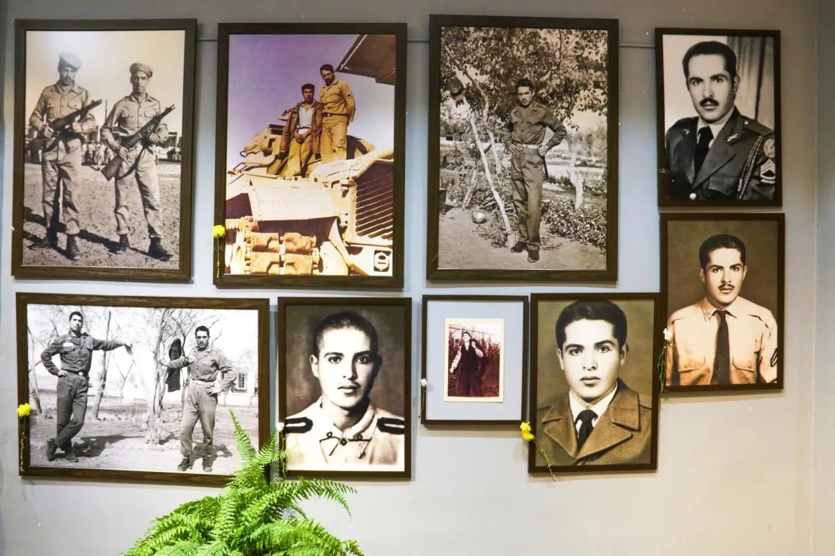 سید محمود امید خدا