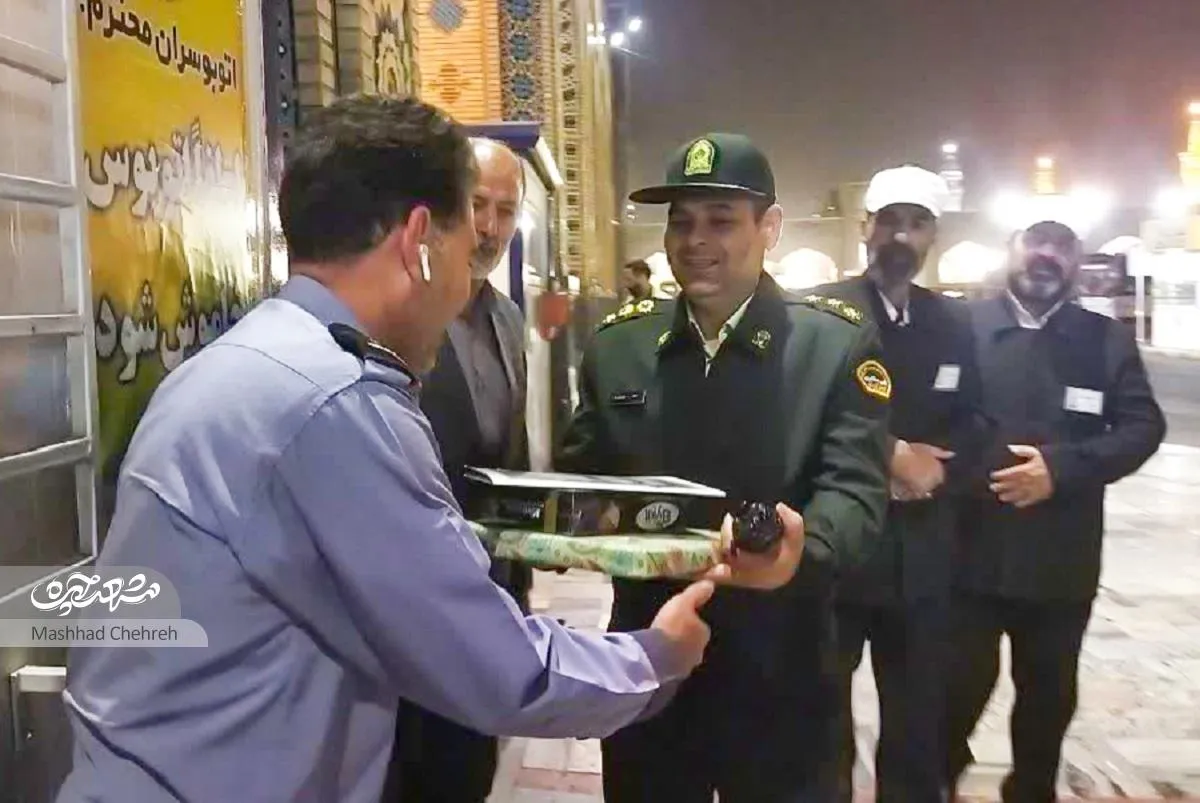 بگومگویی که اتوبوس‌ران خط ۱۲ ختم به خیر کرد