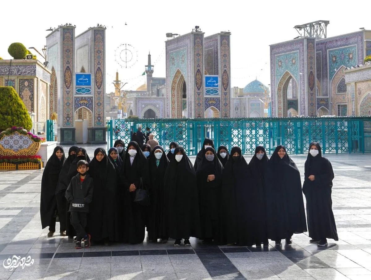حرم امام رضا