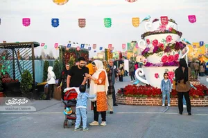 بوستان برکت؛ پاتوق فرهنگی و محلی