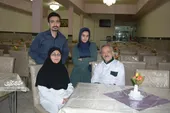 ۳۱ سال آشپزی در حرم امام رضا(ع)