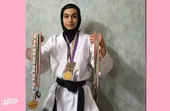 جا پای مادر 