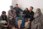 خانواده رضوی، خودشان را وقف دفاع از میهن کردند