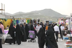 پنج‌شنبه‌بازار سرافرازان، نیاز خانواده‌ها را تامین می‌کند