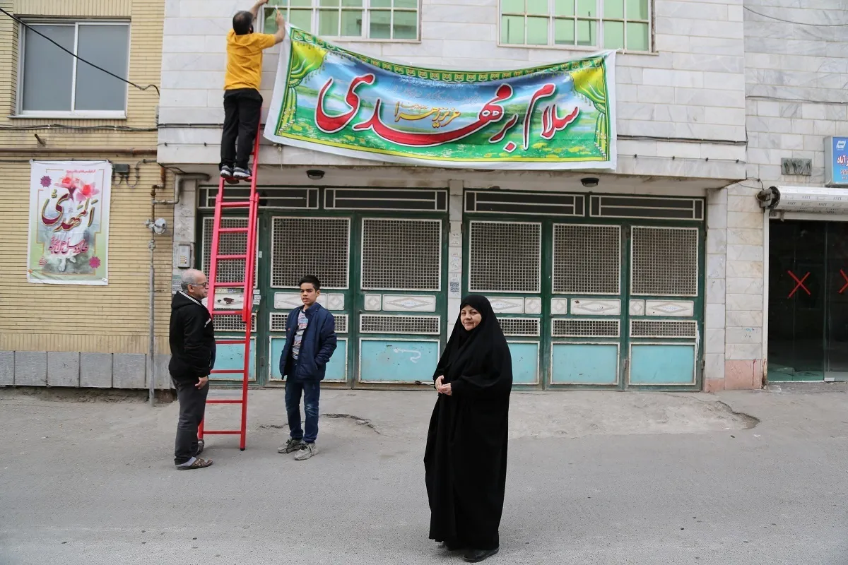 تلاش 15 ســاله‌ بی‌بی خــانم در راه ظهور