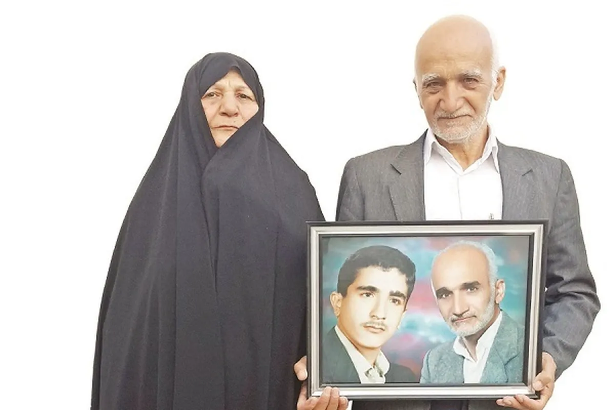 نوجوان شهید مشهد، مرد تکلیف بود