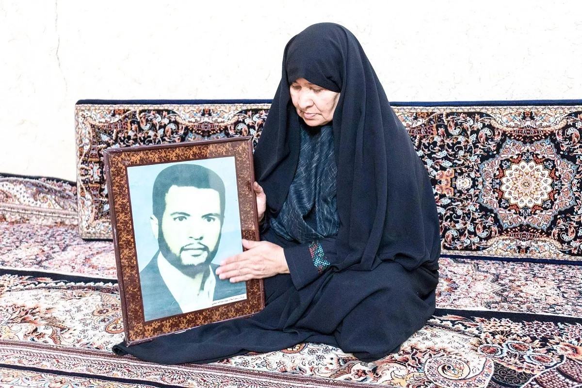 شهادت عبدا... عبدی در ماه رمضان و هنگام وضوگرفتن بود