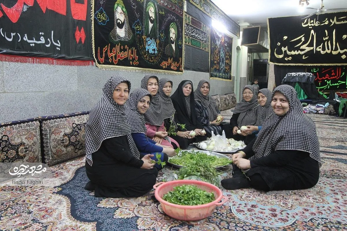 مهریه بی‌بی وقف کمک به نیازمندان شد
