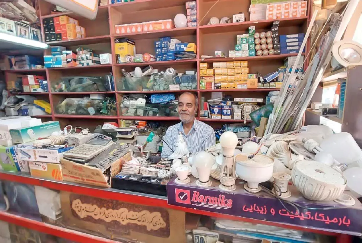 روایتی از ۳ کاسب کوچه عیدگاه که به مشتری مداری معروف اند