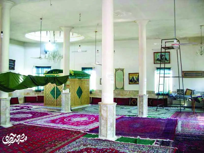 امام زادگان اندرخ