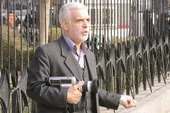 نعیم&zwnj;آبادی با عکس&zwnj;هایش راوی ۱۰ دی مشهد است