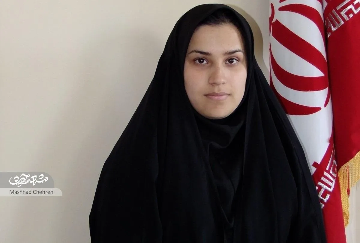 سیما فرح‌بخش قهرمان مسابقات کاراته کشوری است