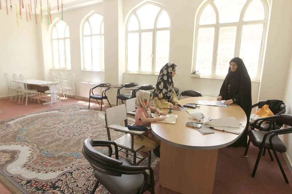 کانون مسجد امام صادق(ع)، پاتوقی برای همه اعضای خانواده