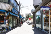 حاج‌تقی، شاهزاده قاجاری بود که ساکن مشهد شد