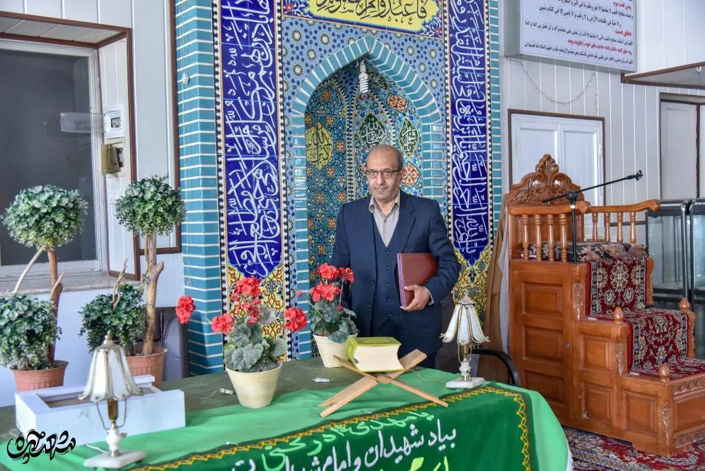 رسولی زاده مسجد