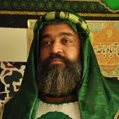 بیست سال تعزیه&zwnj;خوانی عاشقان حرم
