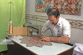 گلدوزها دعا می&zwnj;کنند عروسی&zwnj;ها زیاد شود