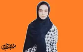 دختر سوزن&zwnj;دوز و طراح نرم&zwnj;افزار 