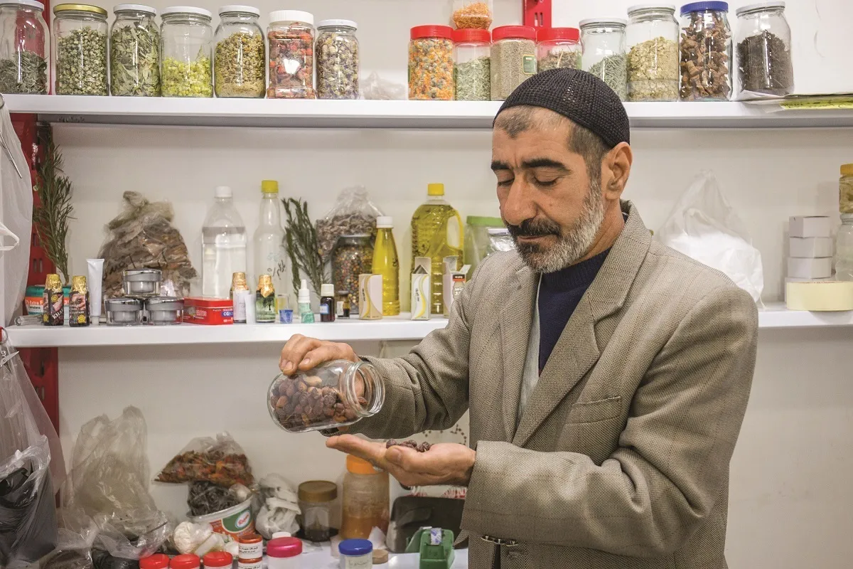 پماد سوختگی آقای میر، یک راز خانوادگی است