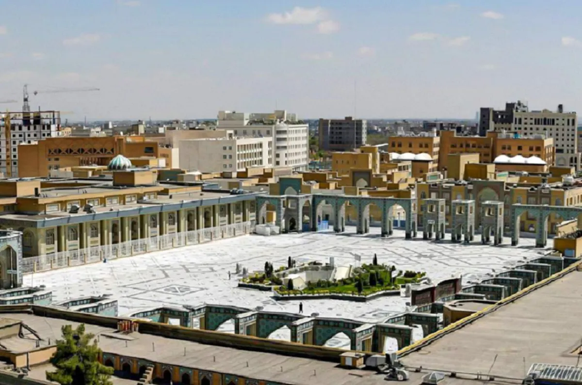 حرم رضوی