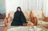 کوموله‌ها حتی به وسایل محمدجواد هم رحم نکردند