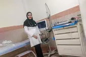 دل &zwnj;رقیه خسروشیری برای کمک به دیگران می&zwnj;تپد