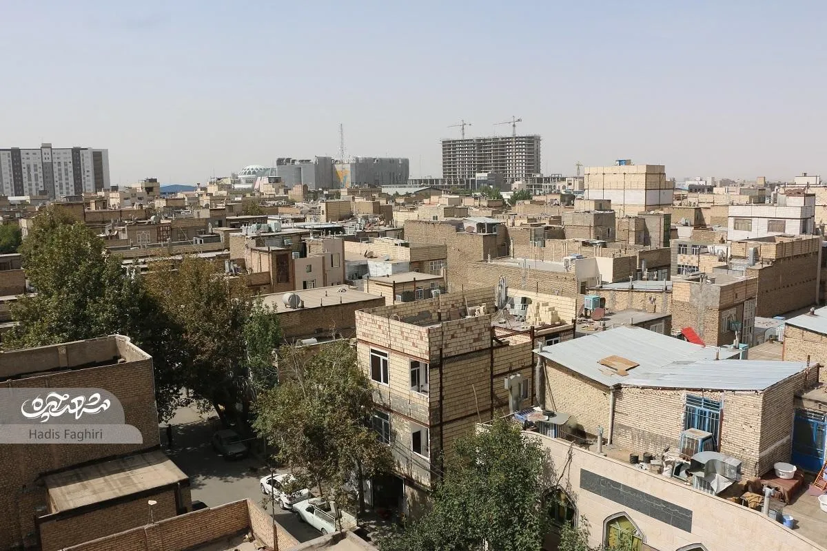 در جست‌وجوی هویت ۳۵۰‌ساله شهرک قدس