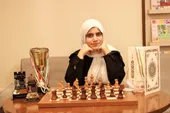 دلم می&zwnj;خواهد استاد بزرگ شطرنج شوم