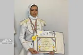 دلایل علاقه پایدار ریحانه نجیب&zwnj;نژاد به ژیمناستیک