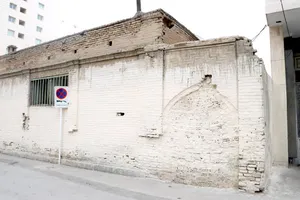کوچه میرزای آب‌رسان
