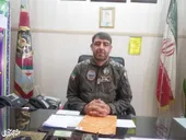 لبخندی در میانه آتش و خون