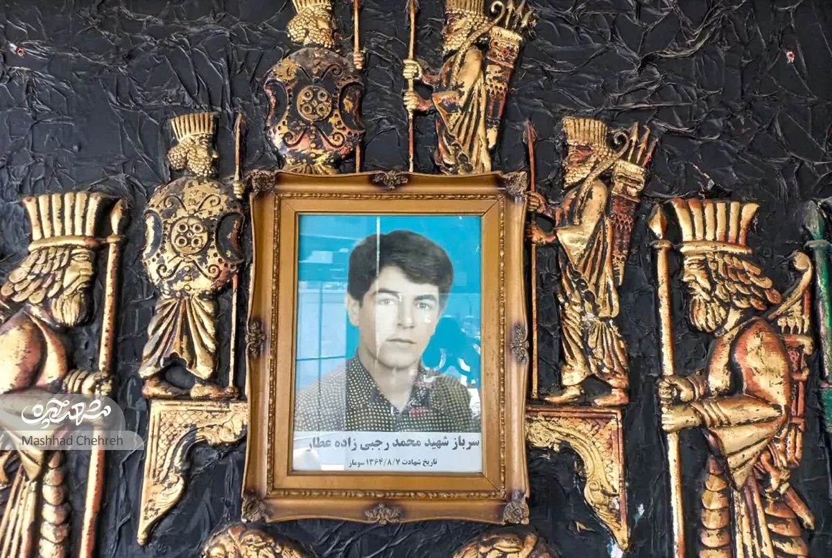 کوچه طبرسی‌شمالی۲۴